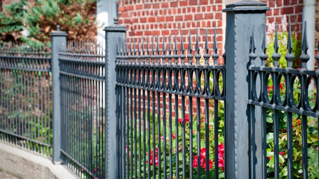 Aluminium Fencing