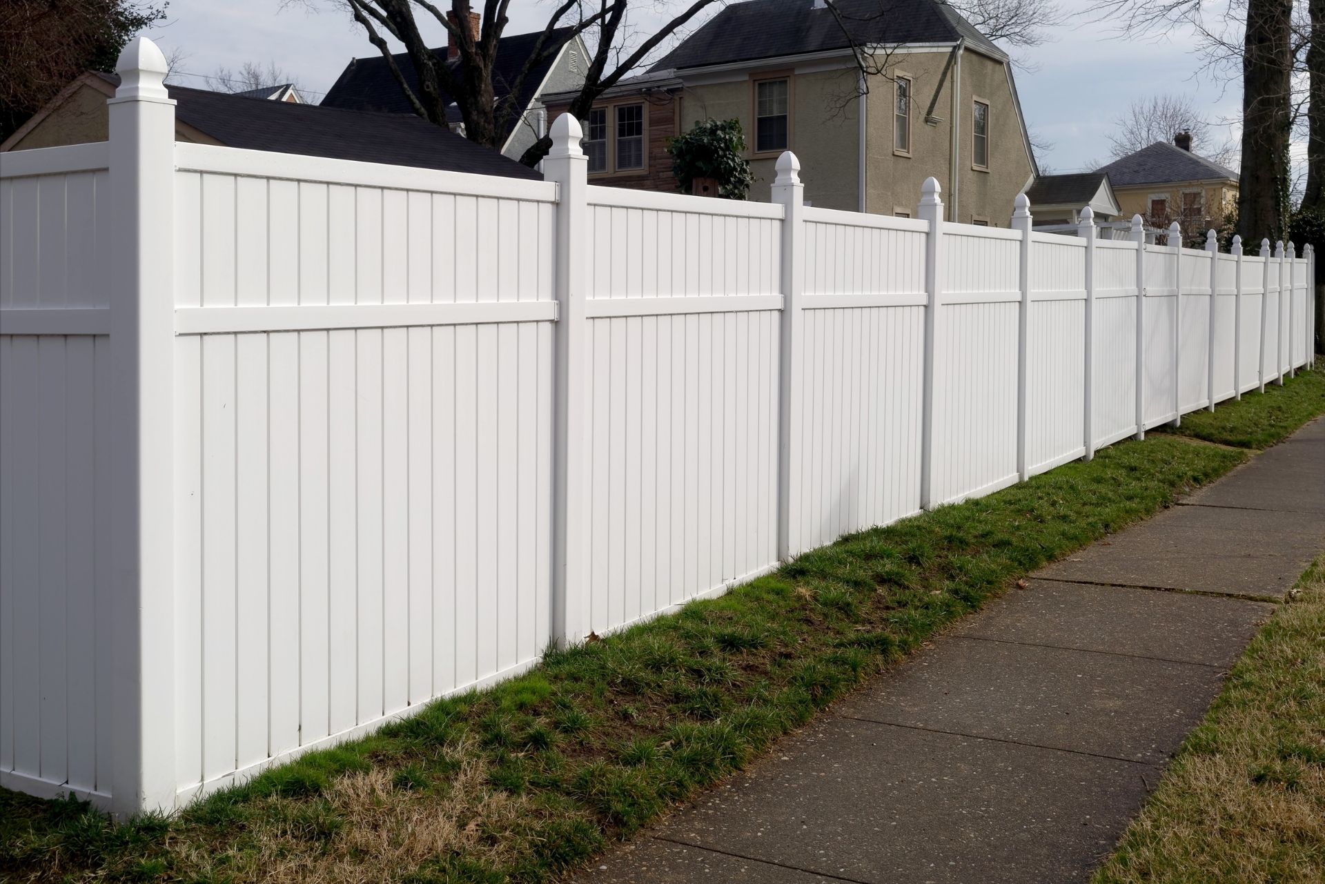 why do fence posts rot at ground level