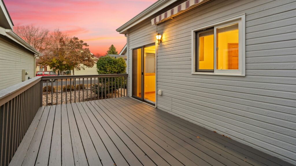 decking timber nz