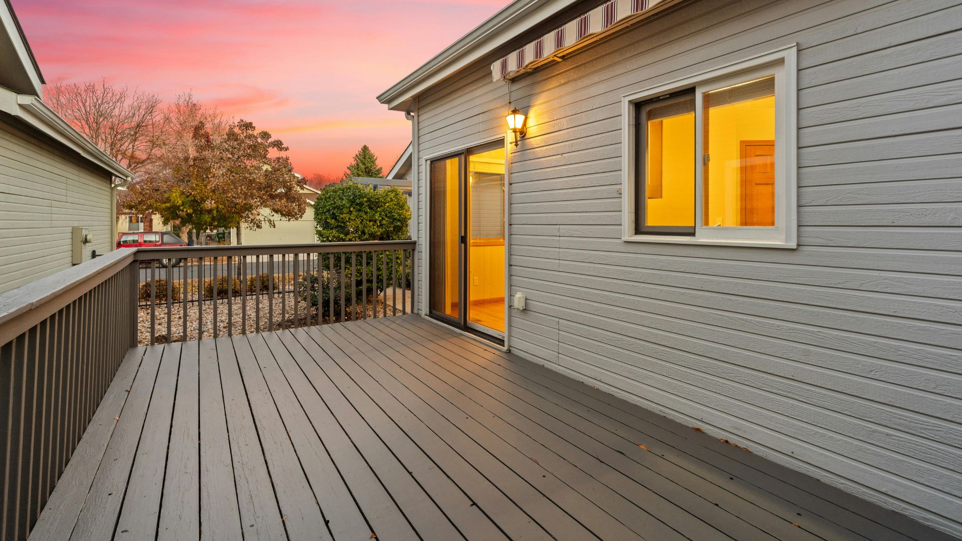 decking timber nz